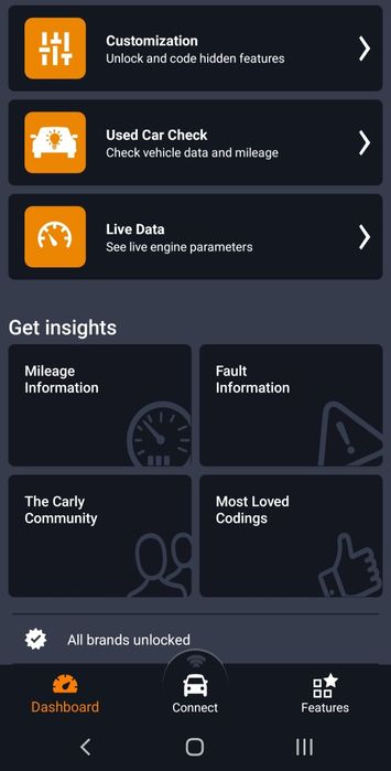 Carly tester codari auto Galati • OLX.ro