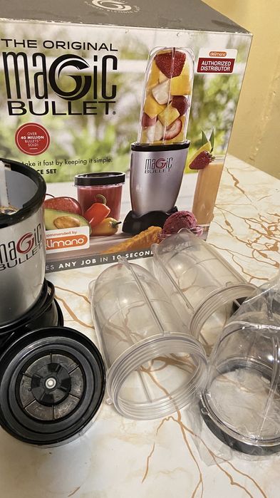 Accesorii blender Magic Bullet Delimano