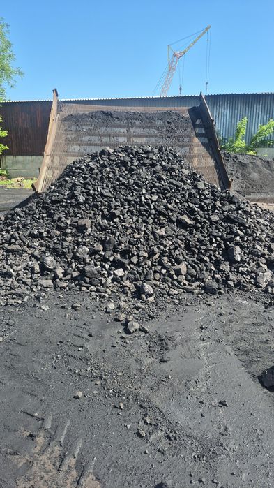 Уголь шибаркуль доставка