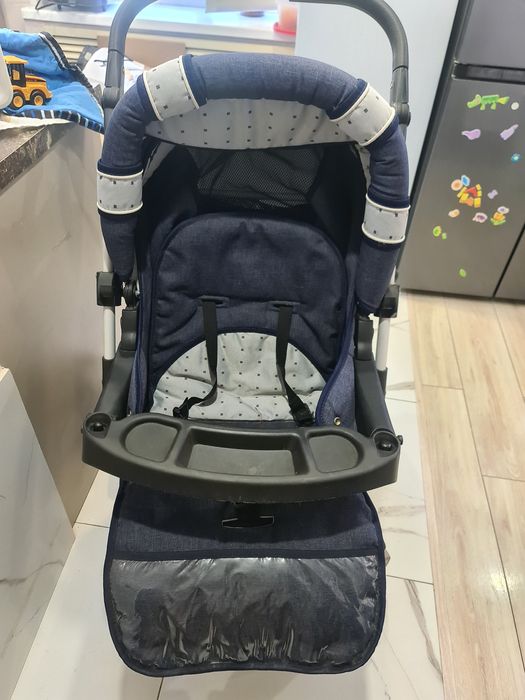 Продам детскую коляску