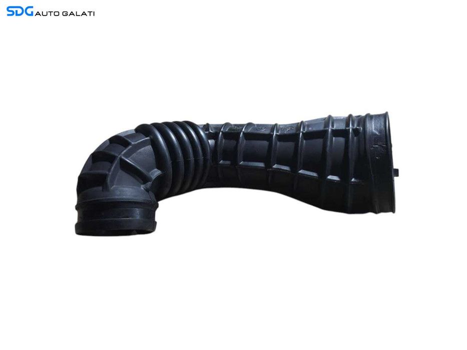 Furtun Conducta Tub Tubulatura Presiune Aer Turbo Turbina Turbosuflanta Intercooler Alfa Romeo 156 2.4 JTD 2003 - 2007 Cod F1003955 [N2184]