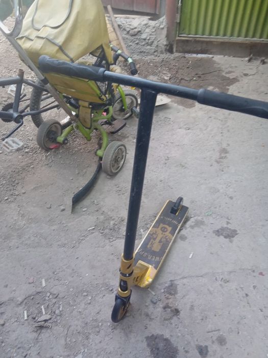 Продам скут стрит