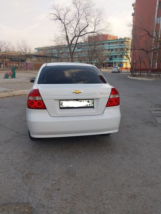 Nexia 3, Ravon (mexanika)