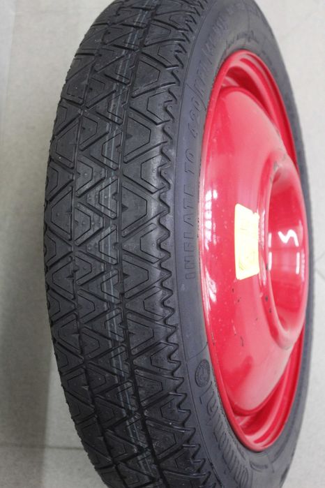 Резервна гума (патерица) 17" 5х108 Peugeot, Citroen