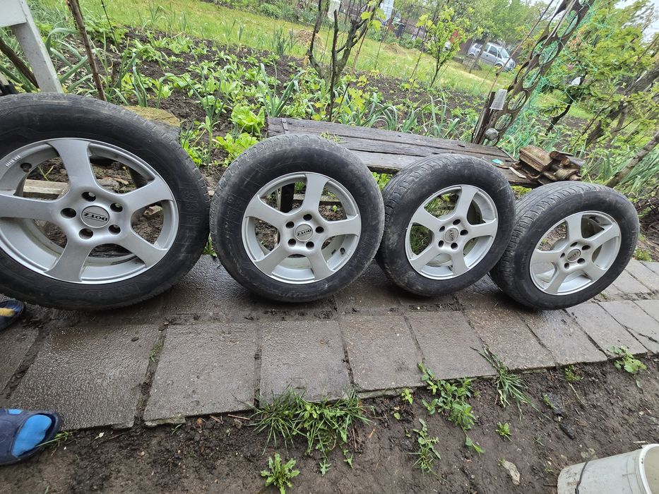 Лети джанти 5*112 Dotz