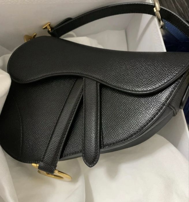 Dior Saddle Bag