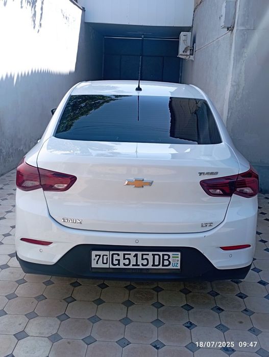 Onix 2024 yil holati aʼlo. AVTOMAT. Propan qoʼyilgan, narxi 155 mln