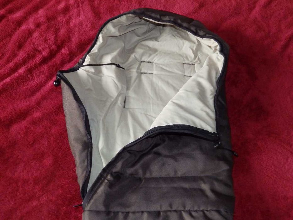 Зимно бебешко чувалче за количка Cabino