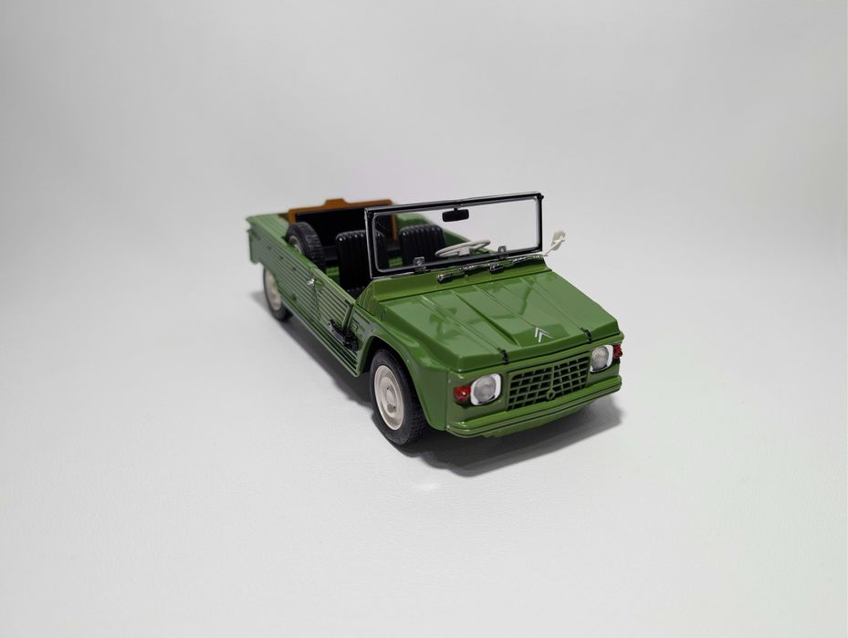 Macheta Solido 1:18, 1969 Citroen Mehari