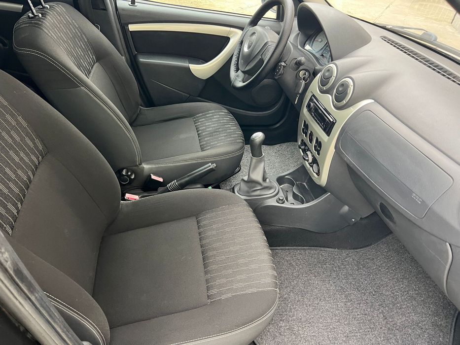 Dacia Logan MCV/1.6 Benzina Euro 5