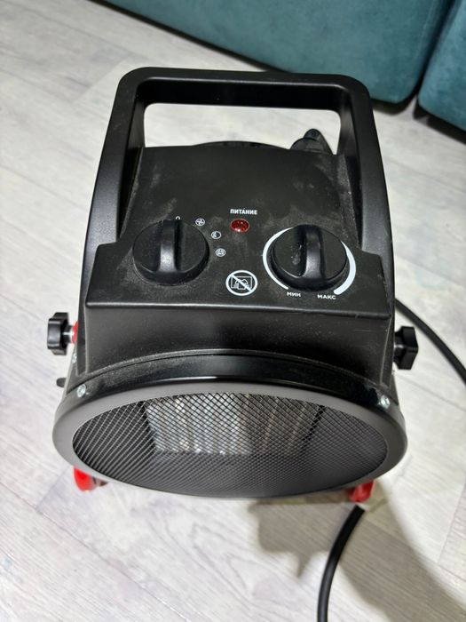 Продам пушку обогреватель