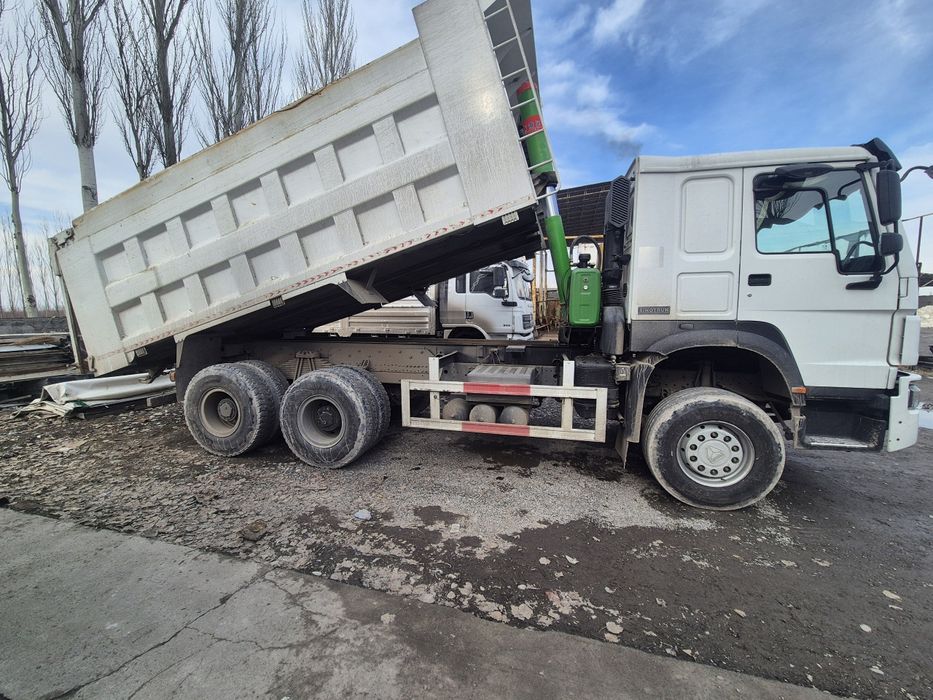 HOWO Самосвал сотилади 
Йили: 2020