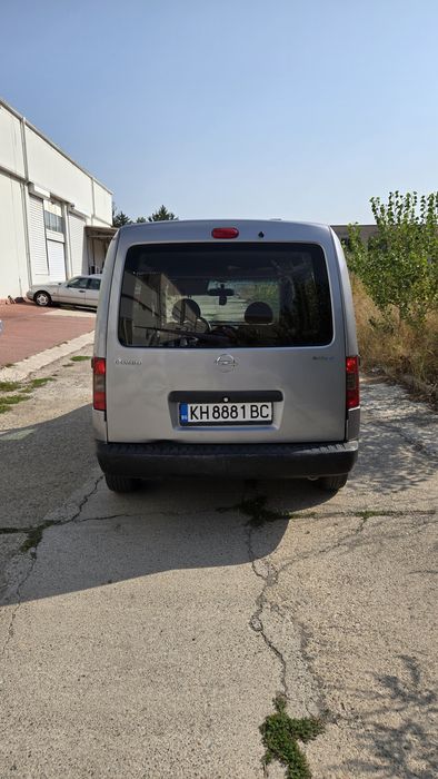 Opel Combo 2010 година 1.6 94 коня