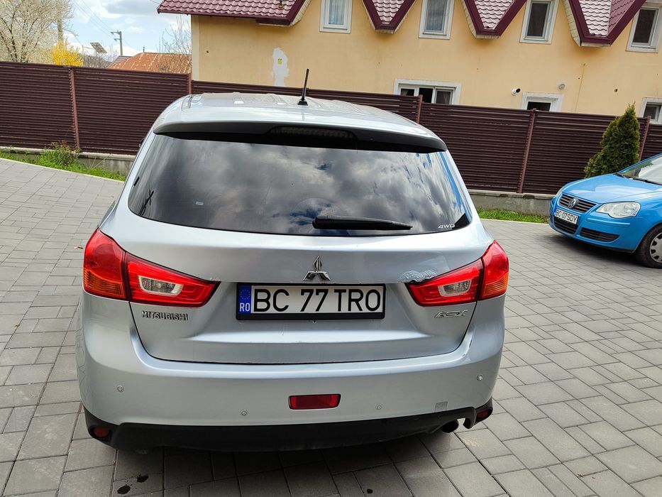 MITSUBISHI ASX 2013 — imagine 4