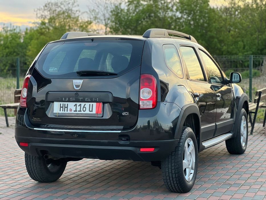 Dacia Duster stare ft bună
