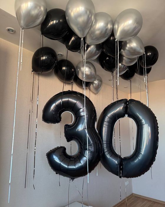 Гелевые Шары - Шары гиганты