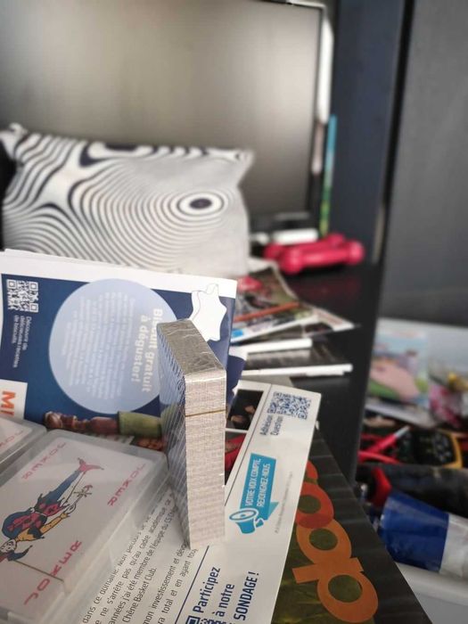 Швейцарски карти за игра