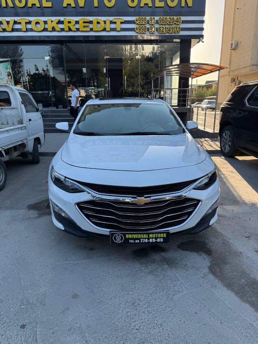 Malibu 1.5 ideal holatda