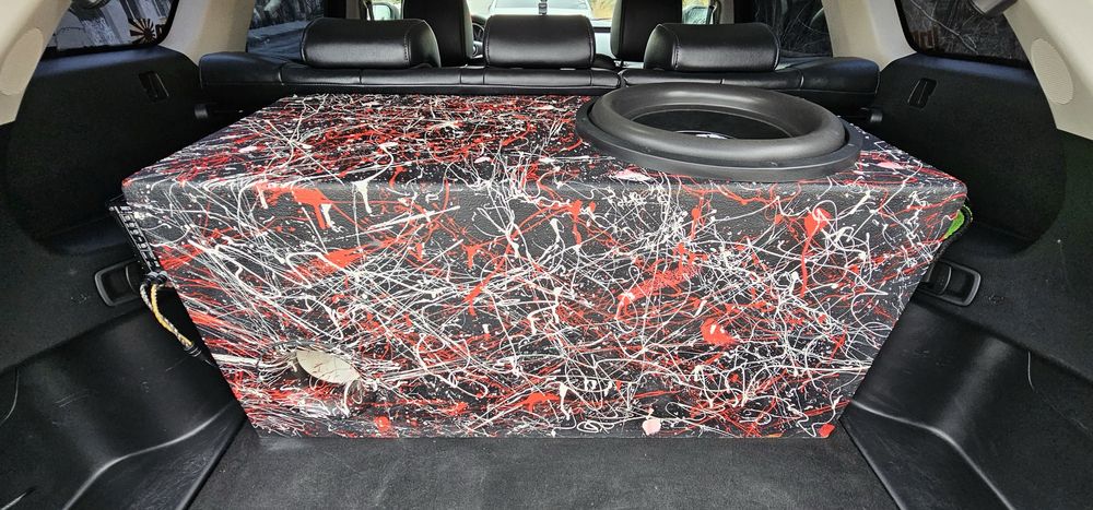 Pachet de Bass Subwoofer