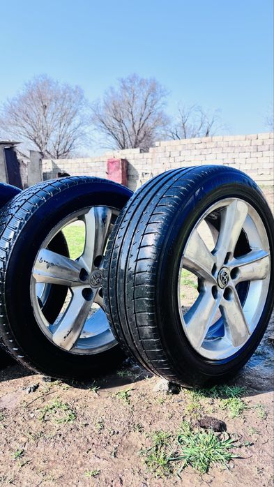 Балон с дисками 4шт