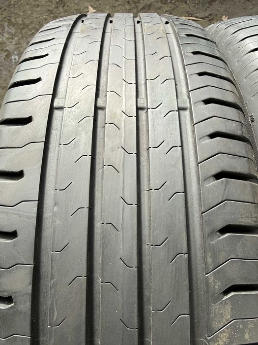 2x Anvelope Vara 215/60 r17 - Continental ContiEcoContact 5