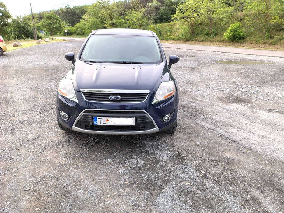 FORD Kuga 2011