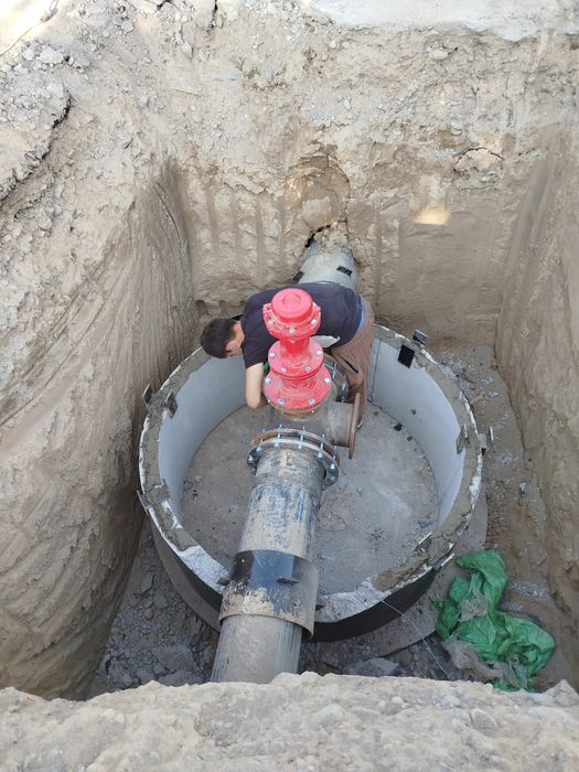 Утик ва пайка хизматлари Д 63/159 63/200 90/315