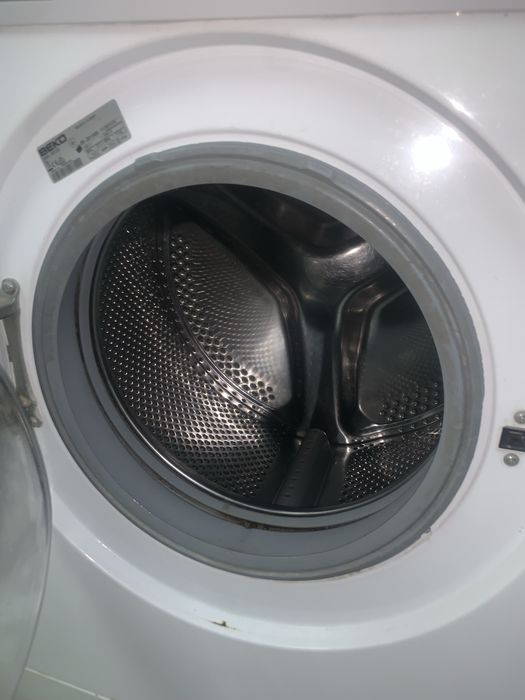 LG avtamat kirmoshina yangi holati