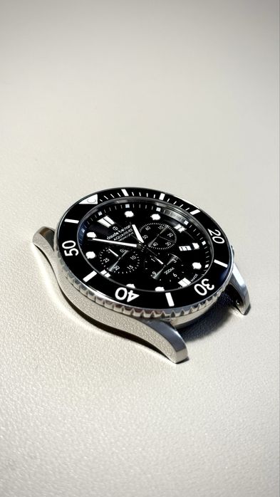 Швейцарские часы Claude Bernard
