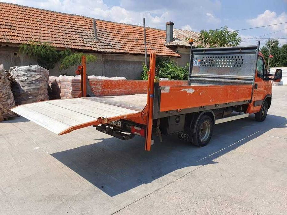 IVECO DAILY 40C/35 Detarat 2.3HPI Diesel