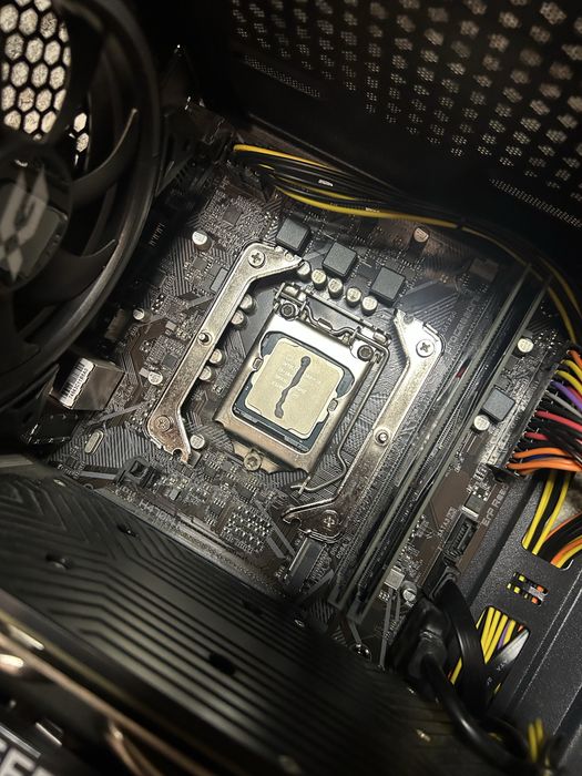 Игровой пк 2060super