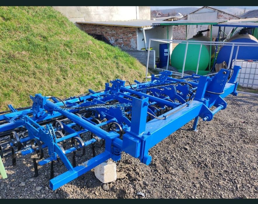 Combinator Lemken 5 metri