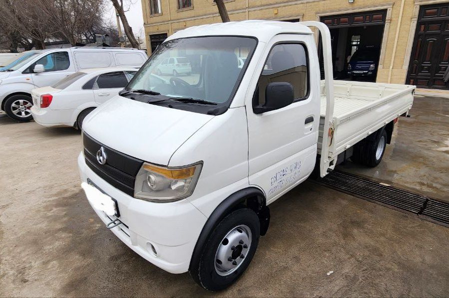 Changdan Start Qoʻshbalon