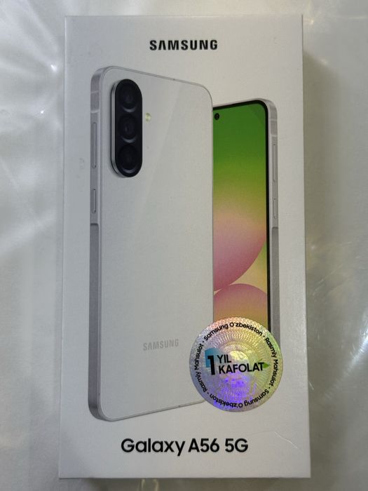 Samsung galaxy A56 256