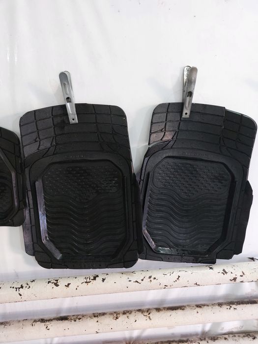 Автоковрики  ауди 80