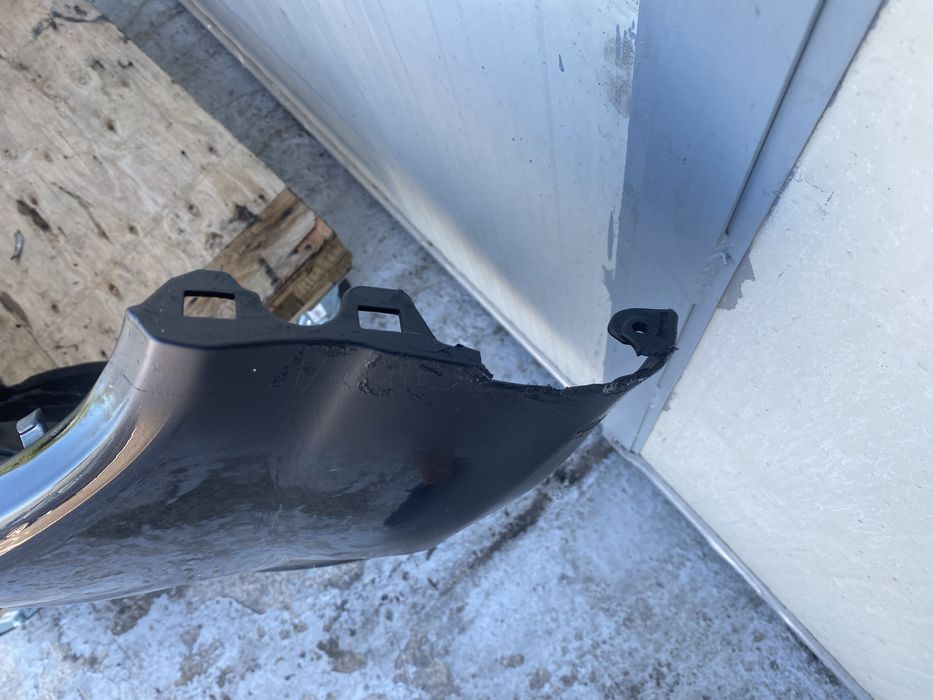 Предна S line броня за Audi Q7, Ауди