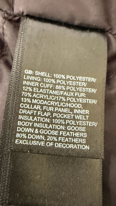 Зимно яке The North Face dryvent 550