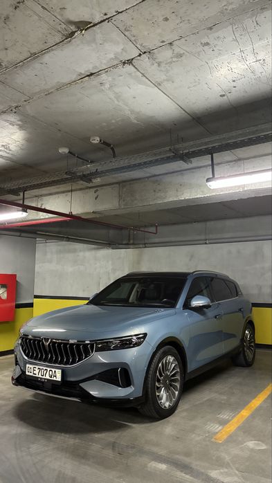 Voyah Free 2022 Srochna