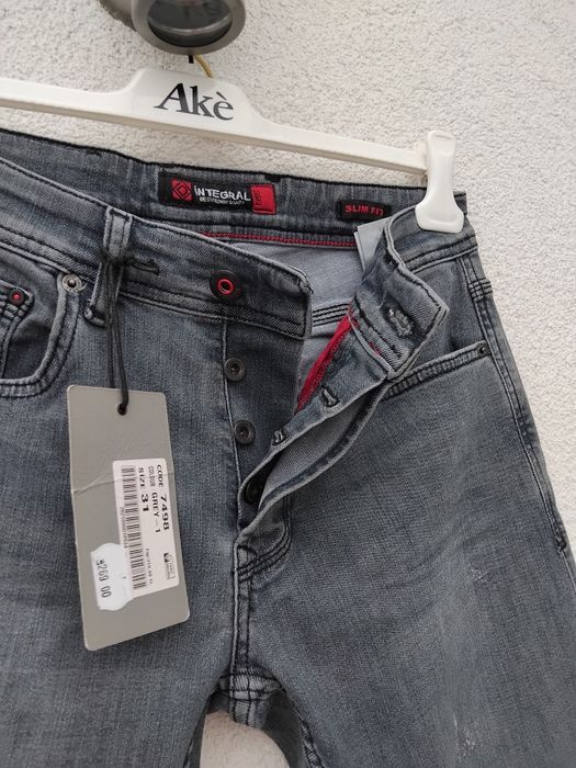 Blugi Integral Denim  31