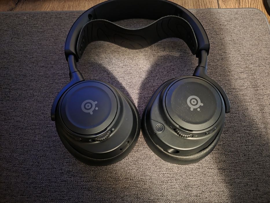 Xbox Series X 1TB impecabil + 1x gamepad +casti  SteelSeries Nova 7X