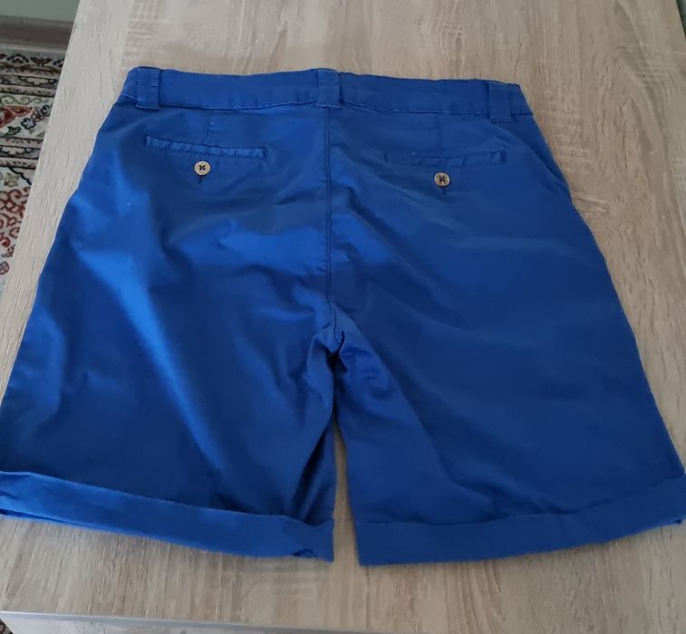 Джинсовые шорты U.S. POLO ASSN