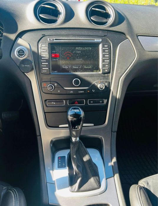 Ford Mondeo Titanium/automat/trapa/bord digital