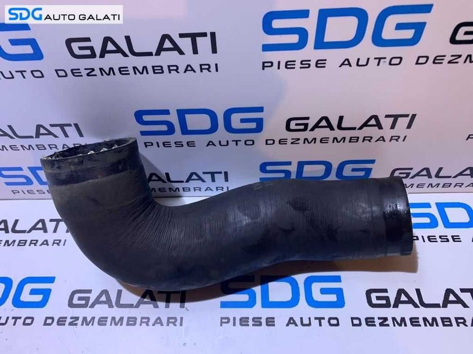 Conducta Presiune Aer Radiator Intercooler Skoda Superb 2 2.0TDI CFFB 2008-2015 Cod 1K0145832AA