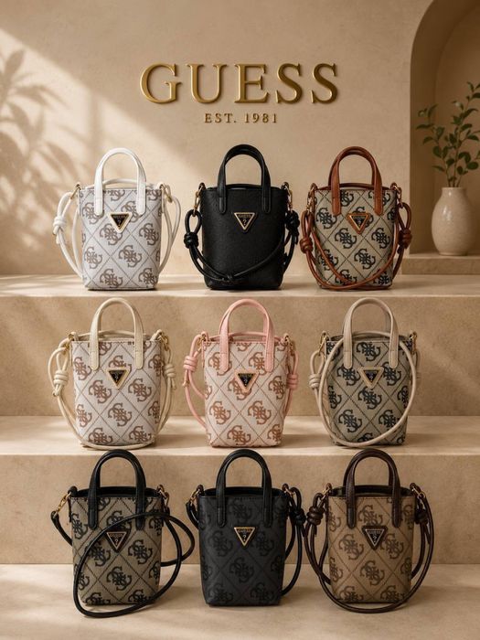 Чанти Louis Vuitton,YSL,Gucci,CK, Guess
