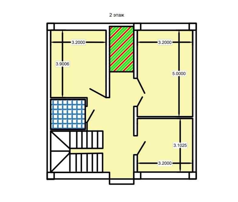 Под котлован Юнусабад! 65 тыс./ у.е.  с ремонтом