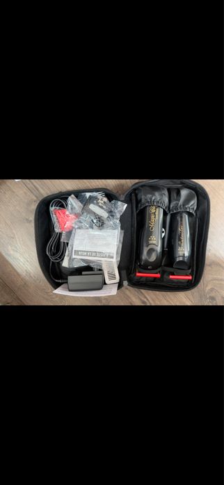 !ПРОМОЦИЯ! Wahl combo фризьорски машинки