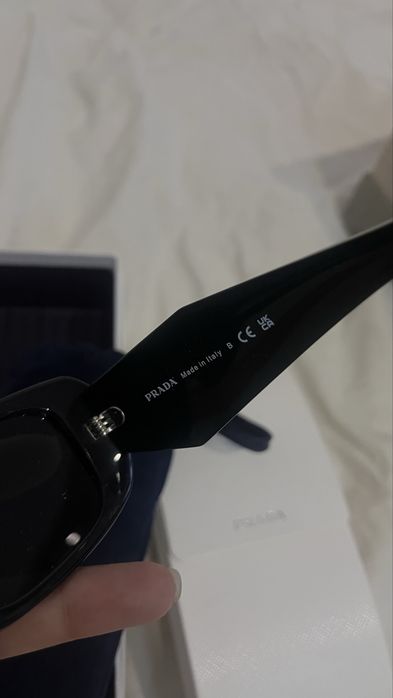 Оригинал очки Prada