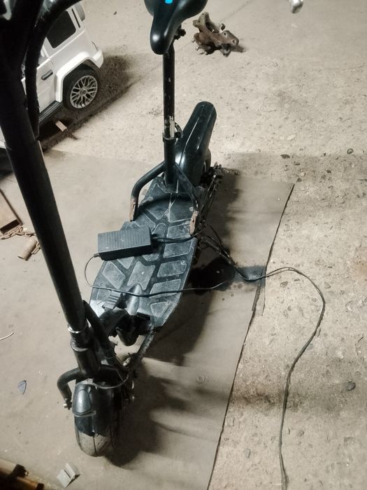 ссамокат в хорошем состоянии