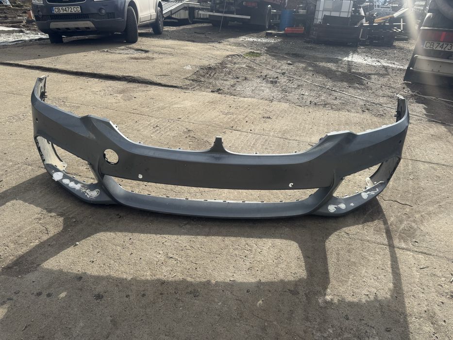 Предна М броня, халоген, решетки, дясна врата, парктрониза бмв G 31/31