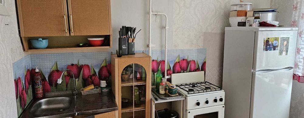 1 комнатная квартира Район 1000 мелочей